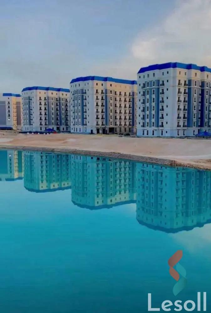 شقة للبيع بمساحة 140 متر و غرفتان في  القاهرة الجديدة القاهرة - صورة 2