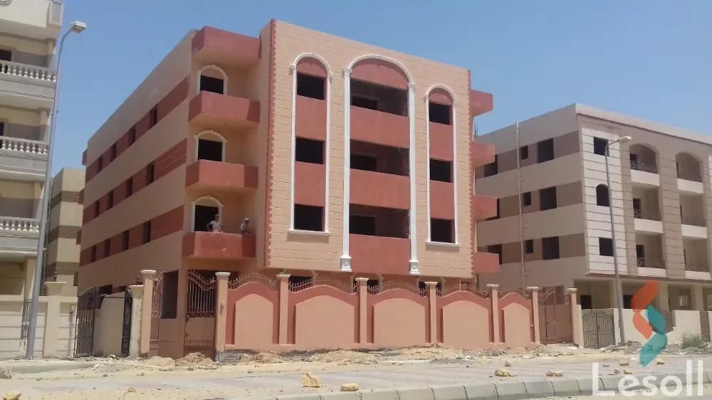 شقة للبيع بمساحة 165 متر و 3 غرف في  مدينة الشروق القاهرة - صورة 3