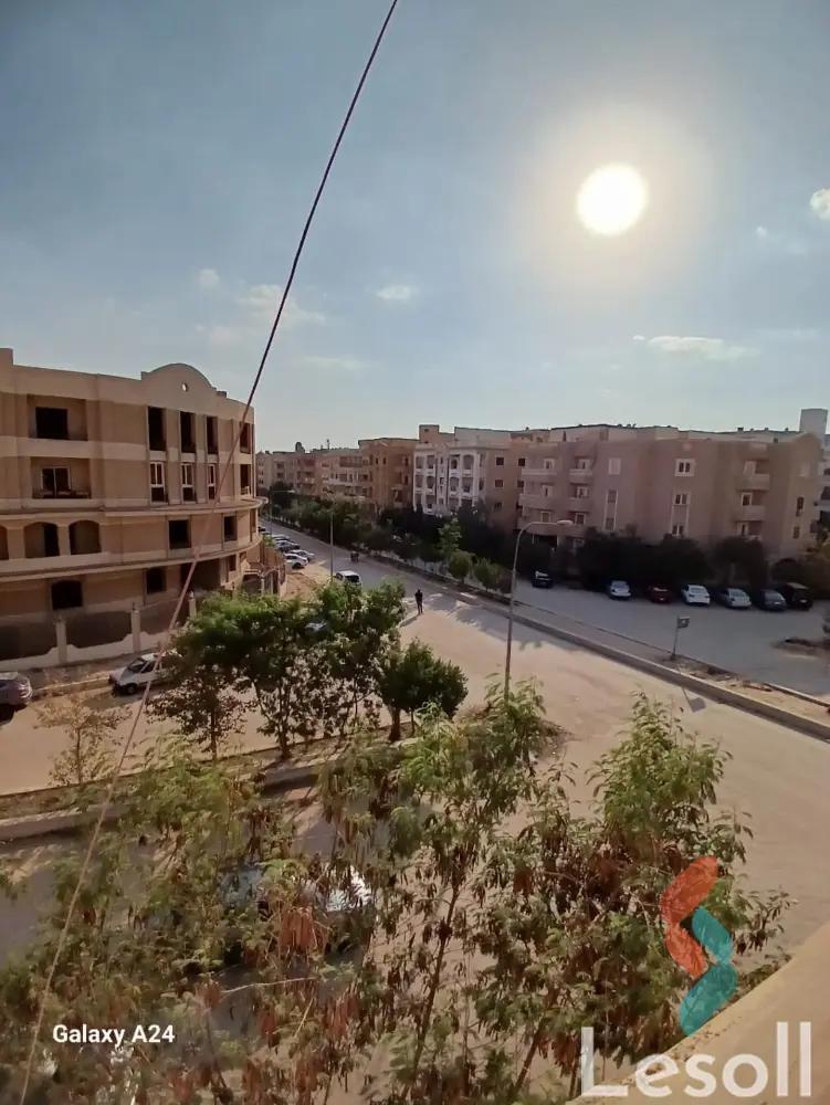 شقة للبيع بمساحة 165 متر و 3 غرف في  العبور القليوبية