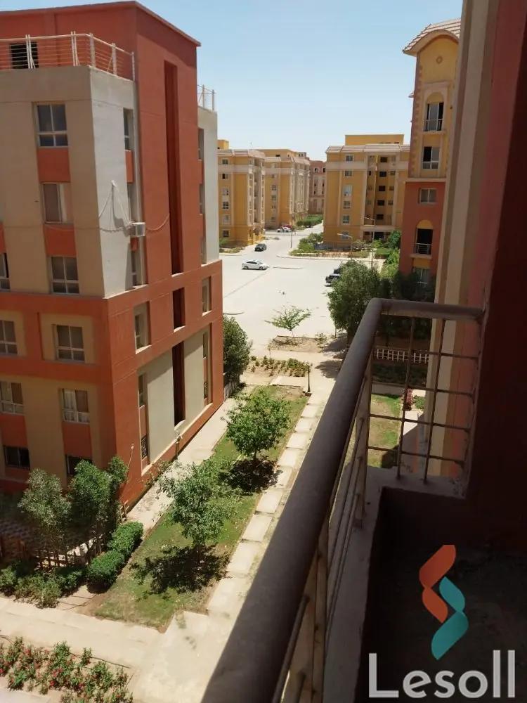 Apartment for sale with an area 80 meters and 2 room in  October 6 Giza 