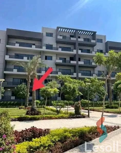 Apartment for sale with an area 167 meters and 3 rooms in  Sheraton Cairo 