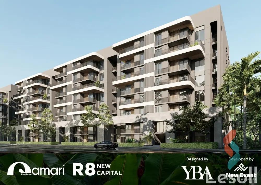 Apartment for sale with an area 108 meters and 2 room in  Capital New Cairo  - Image 4