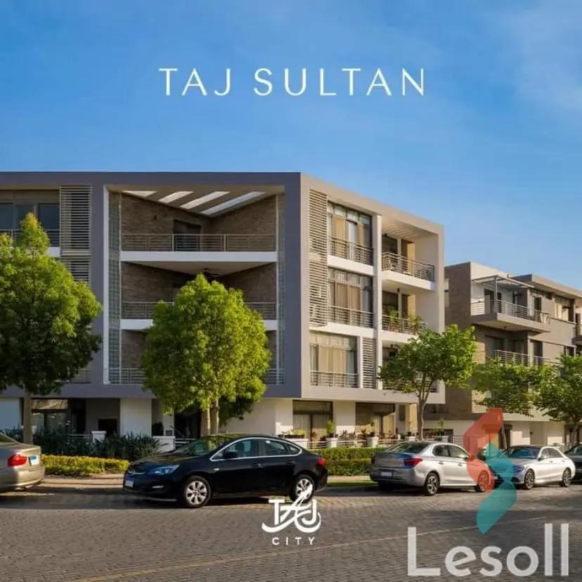 شقة للبيع بمساحة 155 متر و 3 غرف في  القاهرة الجديدة القاهرة