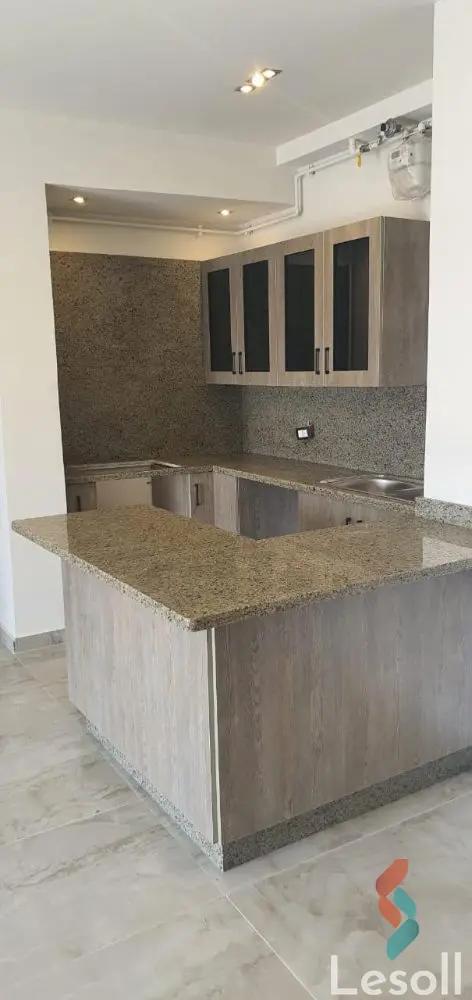 شقة للبيع بمساحة 160 متر و 3 غرف في  التجمع الخامس - القاهرة الجديدة القاهرة - صورة 3