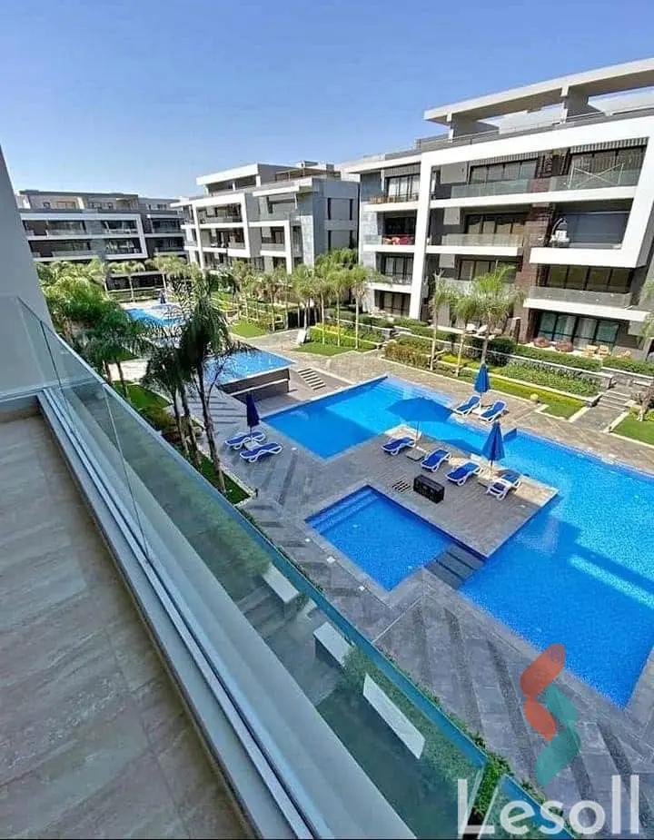 شقة للبيع بمساحة 161 متر و 4 غرف في  التجمع الخامس - القاهرة الجديدة القاهرة