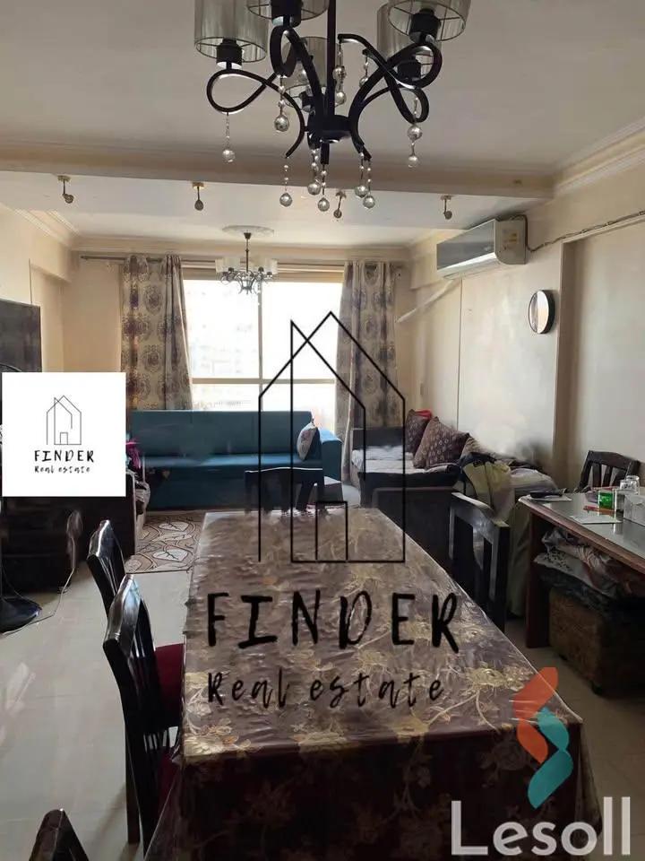 شقة للبيع بمساحة 168 متر و 3 غرف في  مدينة نصر القاهرة - صورة 2