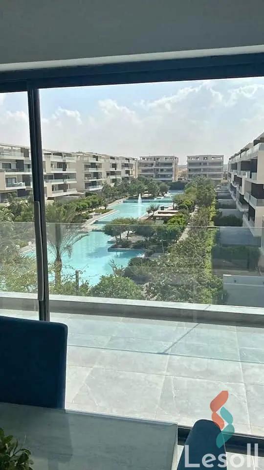 شقة للبيع بمساحة 161 متر و 4 غرف في  التجمع الخامس - القاهرة الجديدة القاهرة - صورة 2