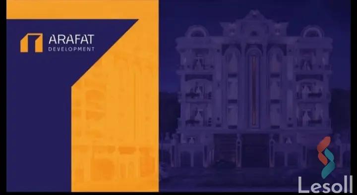 Apartment for sale with an area 165 meters and 3 rooms in  October 6 Giza  - Image 2