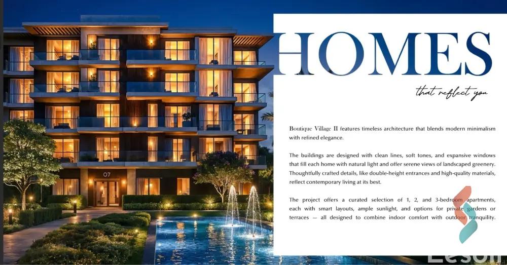 شقة للبيع بمساحة 112 متر و غرفتان في  التجمع الخامس - القاهرة الجديدة القاهرة - صورة 4