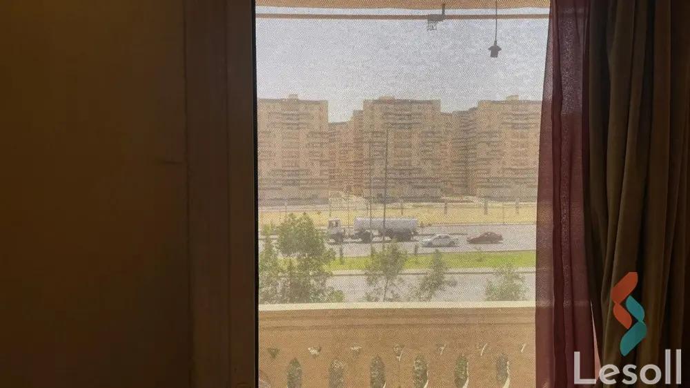 شقة للبيع بمساحة 125 متر و 3 غرف في  حدائق الأهرام الجيزة