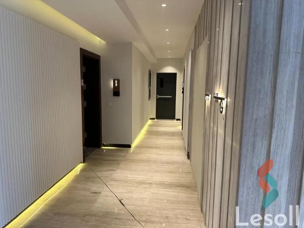 شقة للبيع بمساحة 160 متر و 3 غرف في  التجمع الخامس - القاهرة الجديدة القاهرة - صورة 3