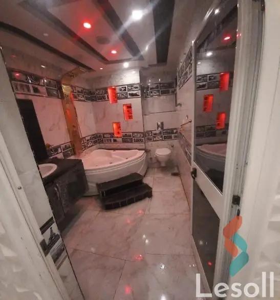 شقة للبيع بمساحة 130 متر و 3 غرف في  الخصوص القليوبية