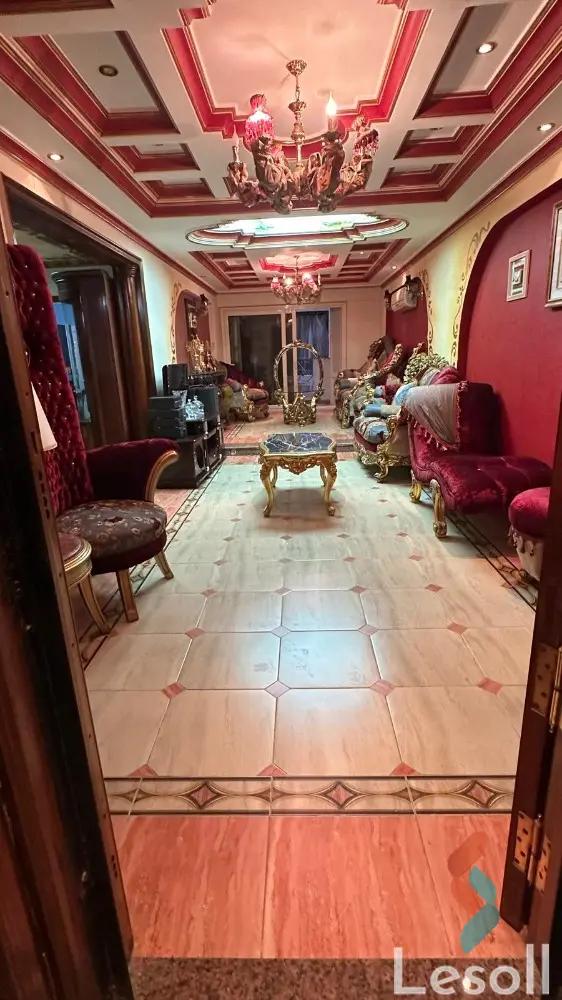 Apartment for sale with an area 164 meters and 3 rooms in  Smouha Alexandria 