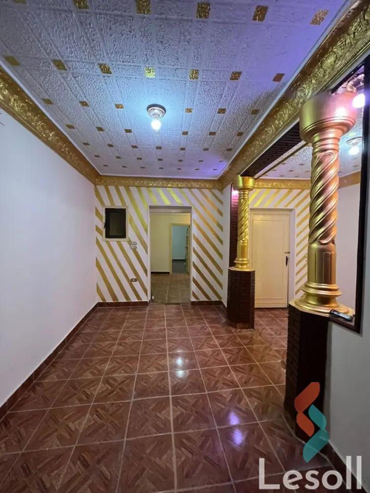 Apartment for sale with an area 85 meters and 2 room in  Sahel Cairo 