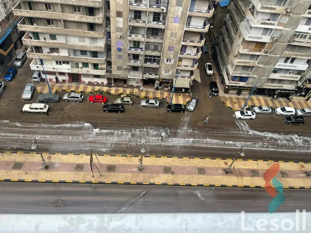 Apartment for sale with an area 80 meters and 2 room in  Asafra Alexandria 