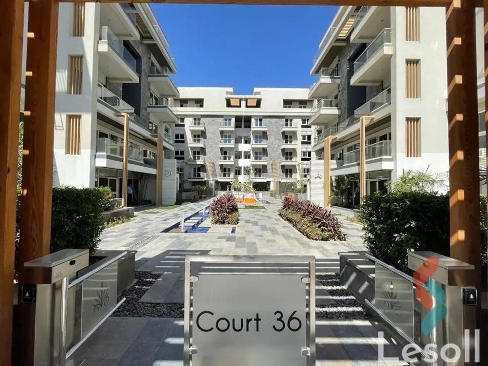 شقة للبيع بمساحة 160 متر و 3 غرف في  التجمع الخامس - القاهرة الجديدة القاهرة - صورة 3