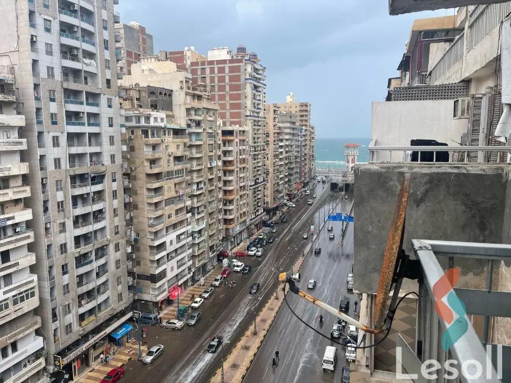 Apartment for sale with an area 80 meters and 2 room in  Asafra Alexandria 