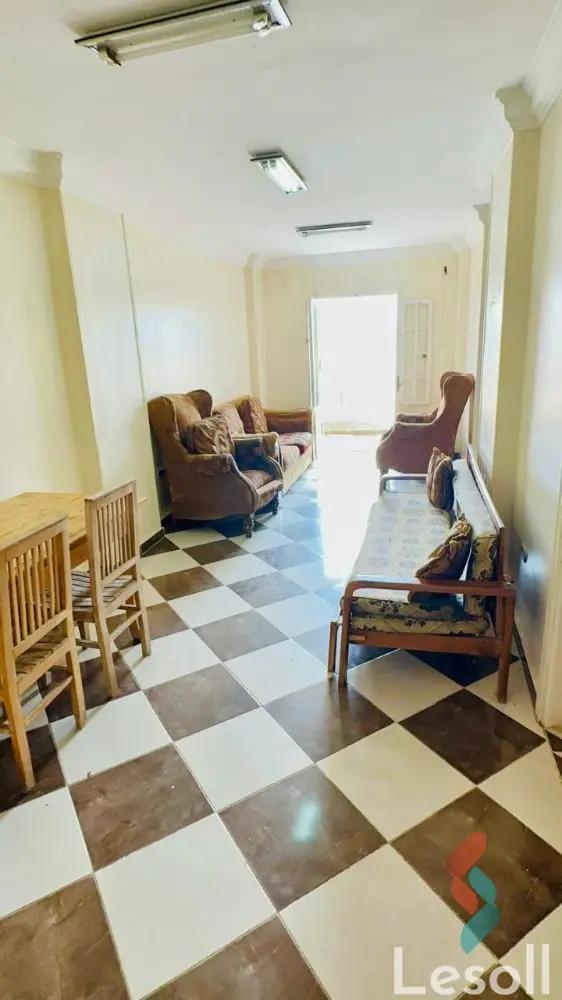 شقة للبيع بمساحة 80 متر و غرفتان في  العجمي الاسكندرية