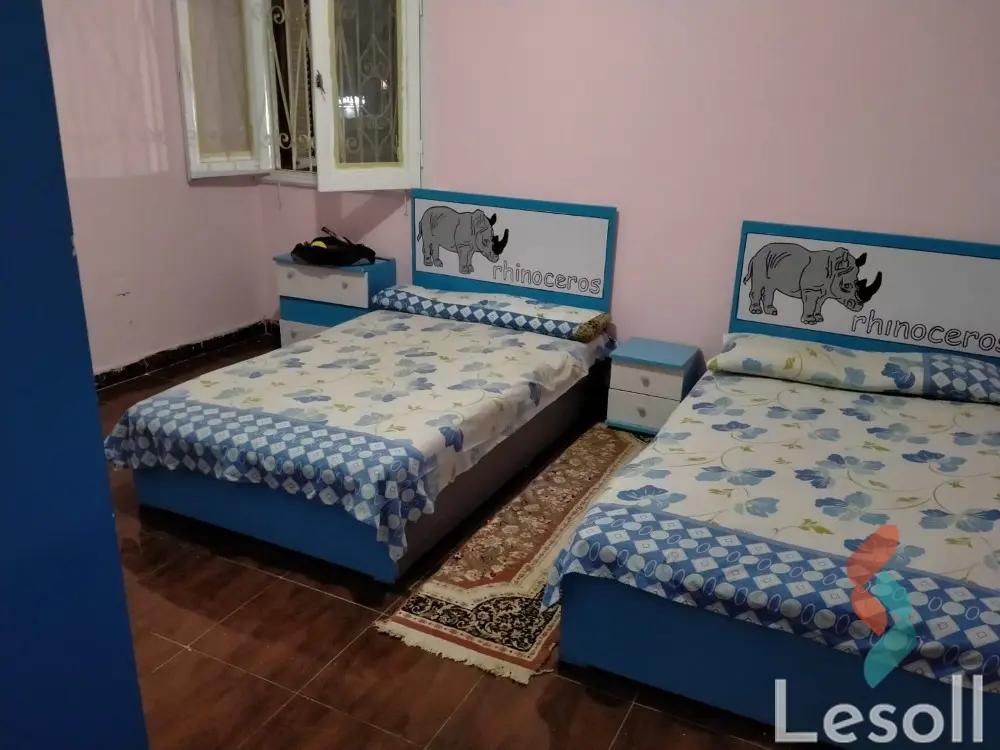 شقة للبيع بمساحة 120 متر و غرفتان في  مدينة نصر القاهرة - صورة 2