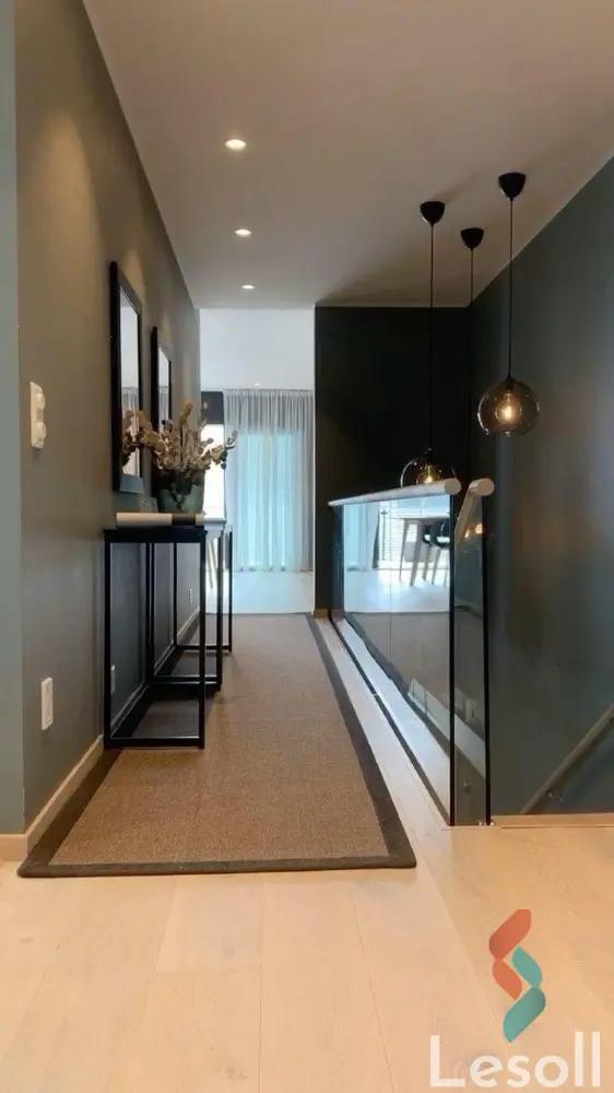 Apartment for sale with an area 109 meters and 2 room in  6th Settlement Cairo 