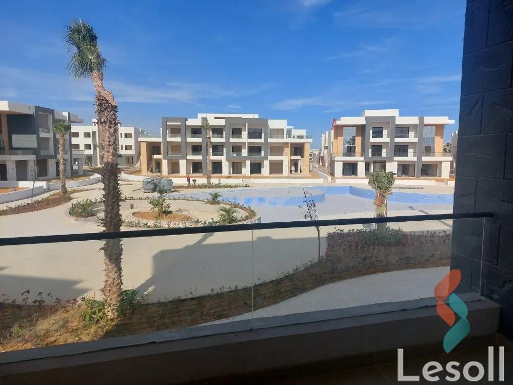 شقة للبيع بمساحة 82 متر و غرفتان في  العين السخنة السويس