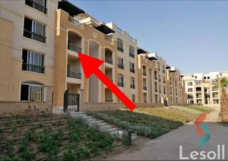 شقة للبيع بمساحة 140 متر و غرفتان في  التجمع الخامس - القاهرة الجديدة القاهرة - صورة 2