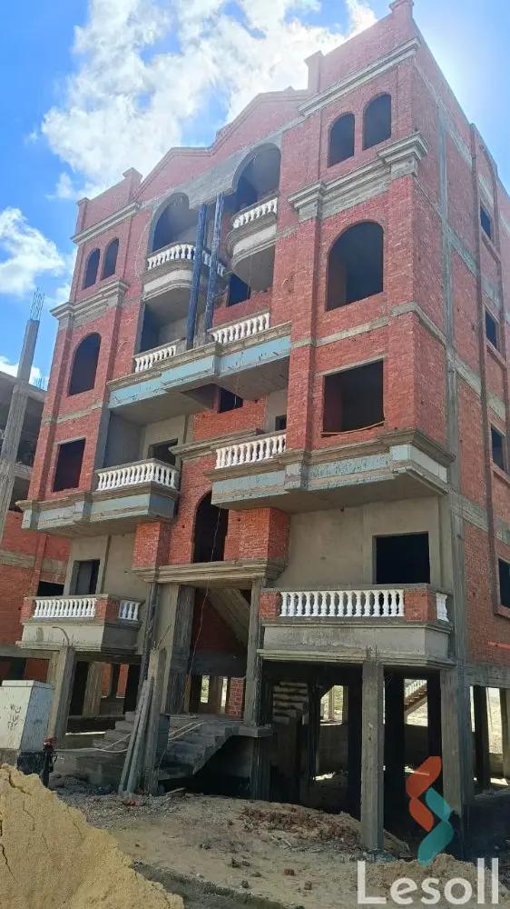 شقة للبيع بمساحة 165 متر و 3 غرف في  دمياط الجديدة دمياط - صورة 3