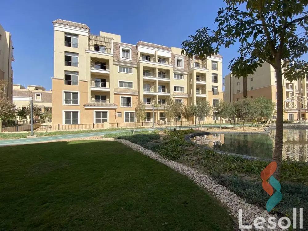 شقة للبيع بمساحة 155 متر و 3 غرف في  القاهرة الجديدة القاهرة - صورة 4