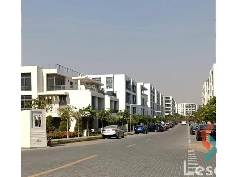 شقة للبيع بمساحة 156 متر و 3 غرف في  التجمع الاول - القاهرة الجديدة القاهرة