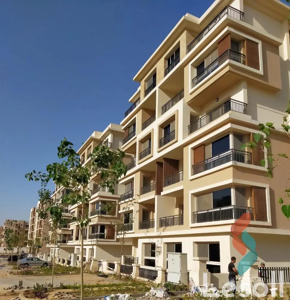 شقة للبيع بمساحة 115 متر و غرفتان في  القاهرة الجديدة القاهرة - صورة 2