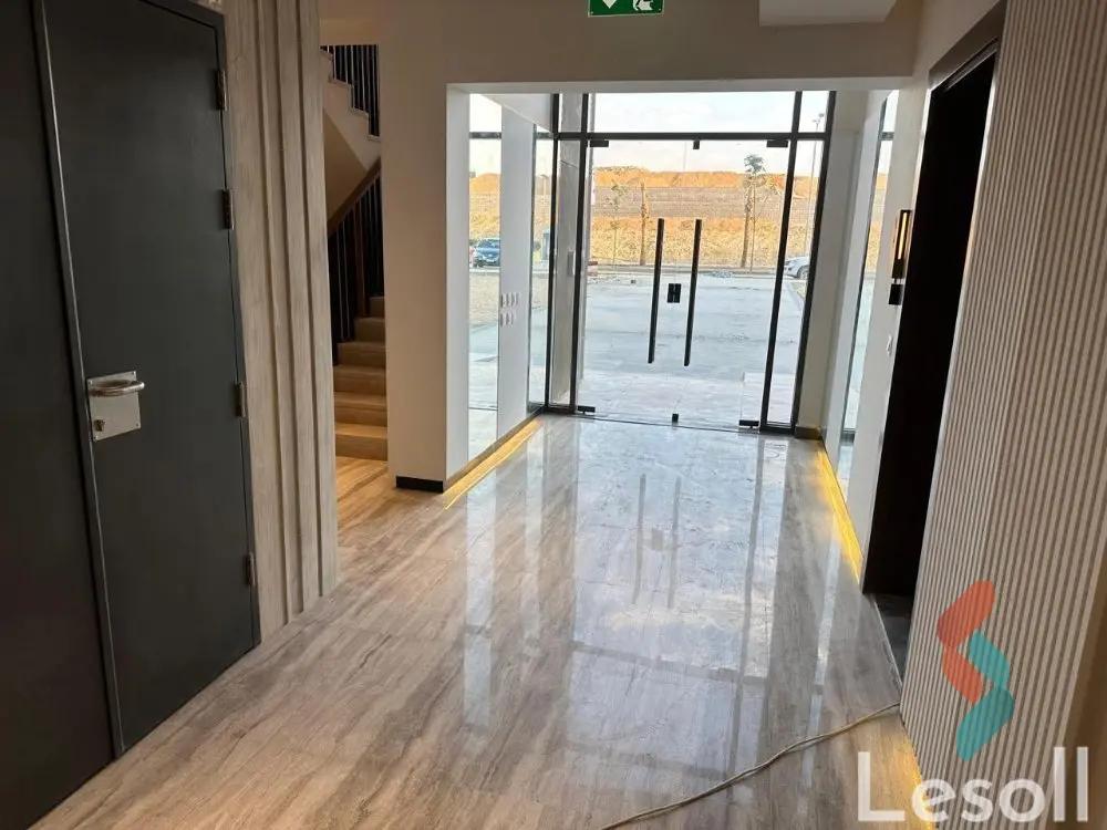 شقة للبيع بمساحة 160 متر و 3 غرف في  التجمع الخامس - القاهرة الجديدة القاهرة - صورة 2