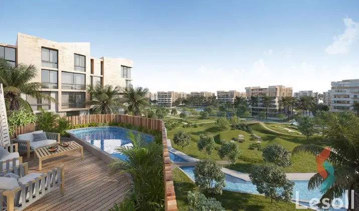 شقة للبيع بمساحة 153 متر و 3 غرف في  مدينتي القاهرة - كل الصور