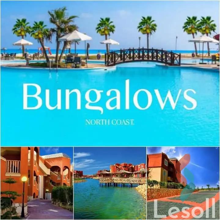 Chalet for sale with an area 60 meters and 1 room in  North Coast Alexandria  - Image 2