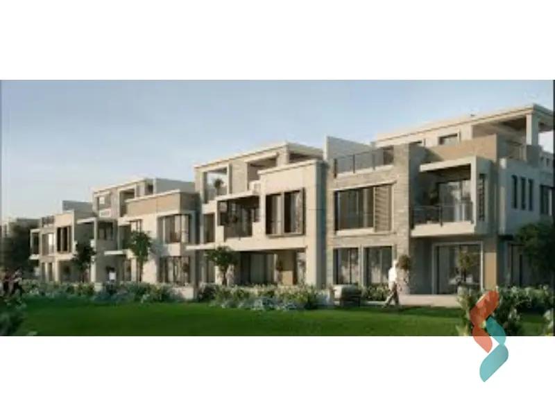 شقة للبيع بمساحة 156 متر و 3 غرف في  التجمع الاول - القاهرة الجديدة القاهرة