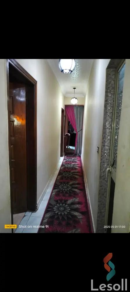Apartment for sale with an area 100 meters and 3 rooms in  Dar Al Salam Cairo 