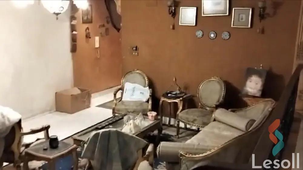 Apartment for sale with an area 230 meters and 3 rooms in  Heliopolis Cairo 