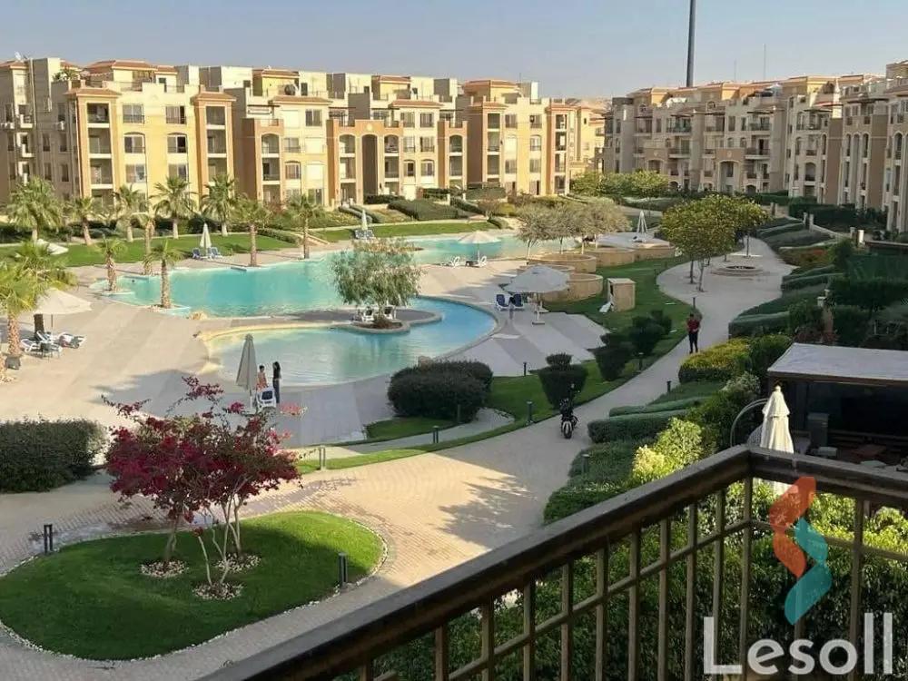 شقة للبيع بمساحة 140 متر و غرفتان في  التجمع الخامس - القاهرة الجديدة القاهرة