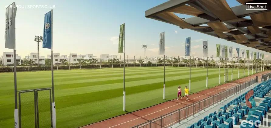 شقة للبيع بمساحة 235 متر و 3 غرف في  مدينة الشروق القاهرة