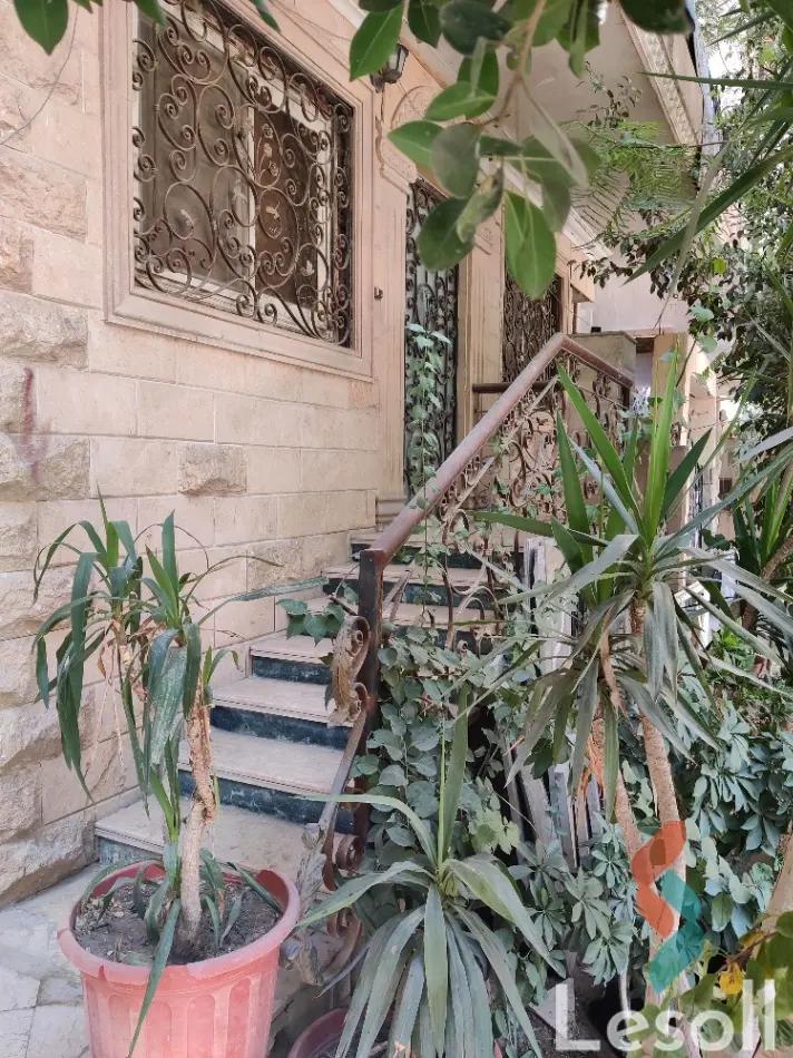 شقة للبيع بمساحة 180 متر و 3 غرف في  المعادى القاهرة