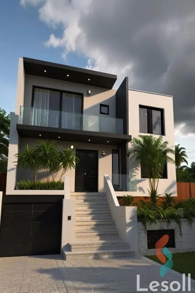 Apartment for sale with an area 165 meters and 3 rooms in  October 6 Giza  - Image 4