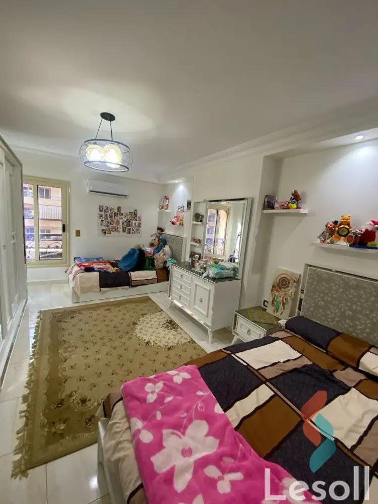 شقة للبيع بمساحة 195 متر و 3 غرف في  مدينة نصر القاهرة