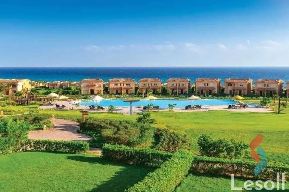 Apartment for sale with an area 100 meters and 3 rooms in  Ain Sokhna Suez  - All Images