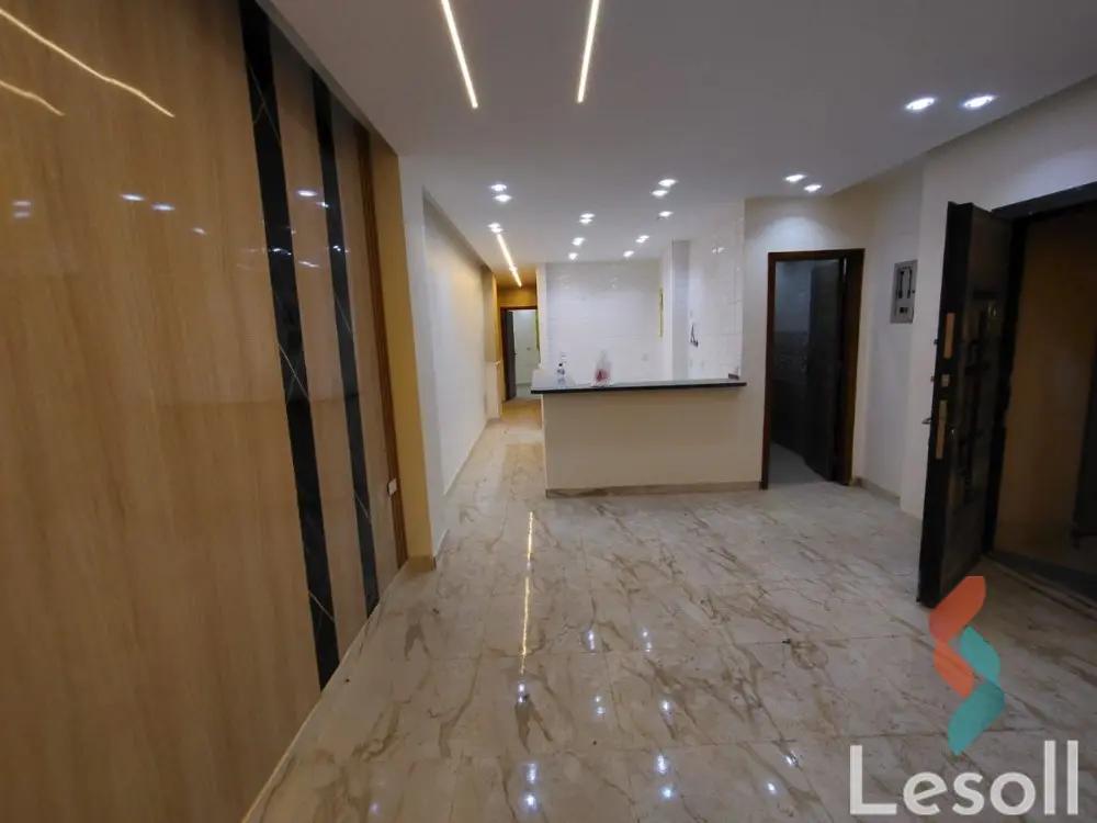 شقة للبيع بمساحة 135 متر و 3 غرف في  6 اكتوبر الجيزة