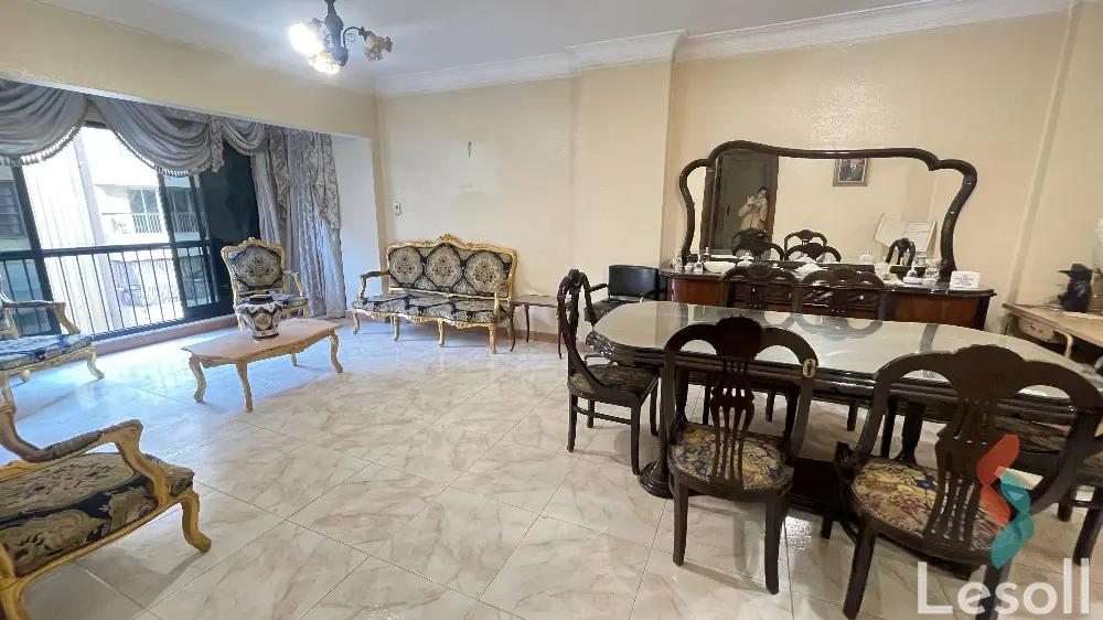 شقة للبيع بمساحة 130 متر و غرفتان في  مدينة نصر القاهرة - صورة 4