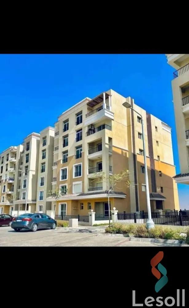 شقة للبيع بمساحة 155 متر و 3 غرف في  القاهرة الجديدة القاهرة - كل الصور