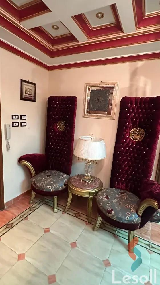 Apartment for sale with an area 164 meters and 3 rooms in  Smouha Alexandria 