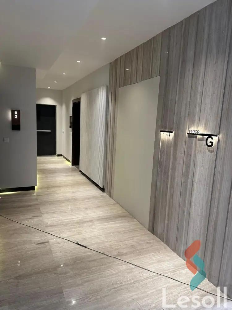 شقة للبيع بمساحة 160 متر و 3 غرف في  التجمع الخامس - القاهرة الجديدة القاهرة - صورة 4