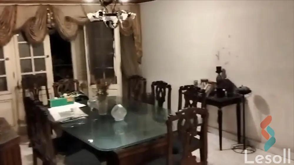 Apartment for sale with an area 230 meters and 3 rooms in  Heliopolis Cairo 