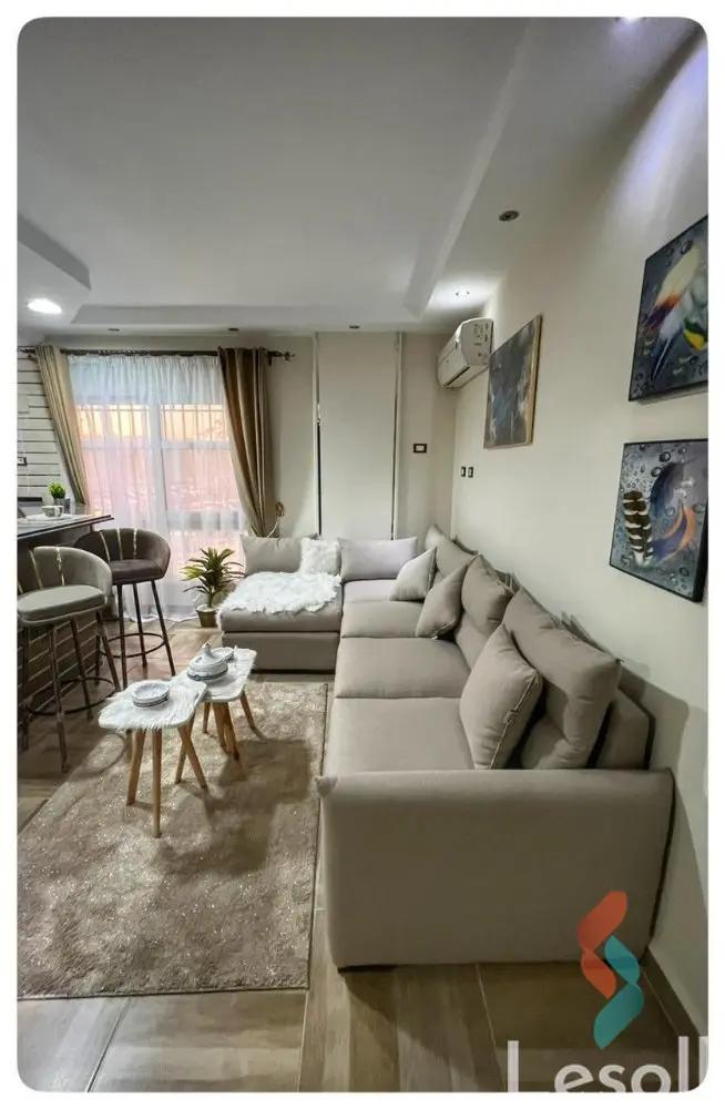 Apartment for sale with an area 46 meters and 1 room in  Madinty Cairo  - All Images