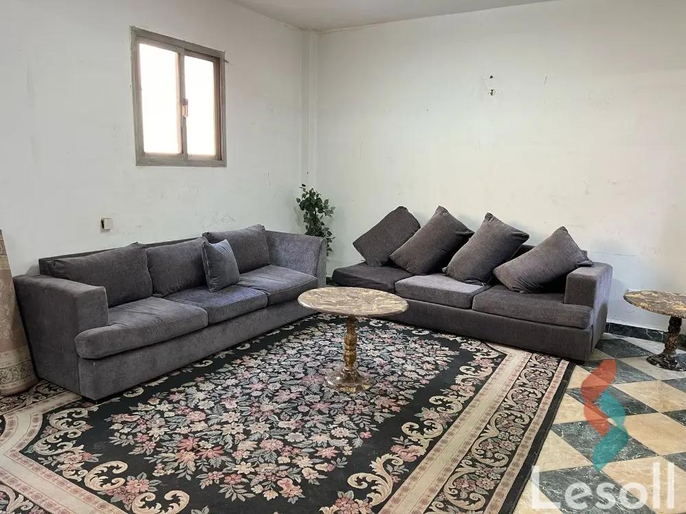 شقة للبيع بمساحة 120 متر و غرفتان في  المهندسين الجيزة